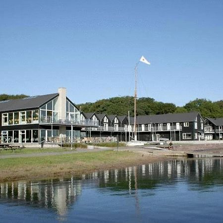 Hotel Strandtangen Skive község Kültér fotó