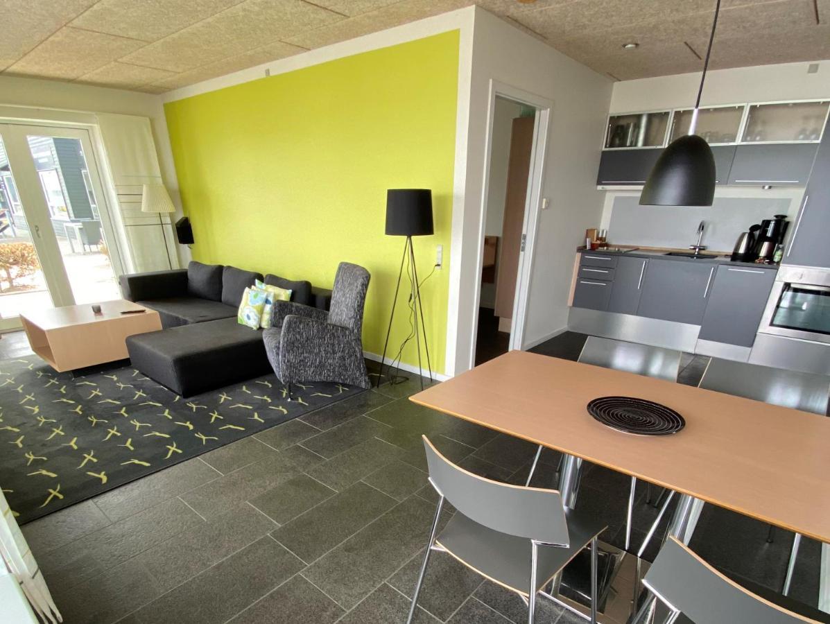 Hotel Strandtangen Skive község Kültér fotó