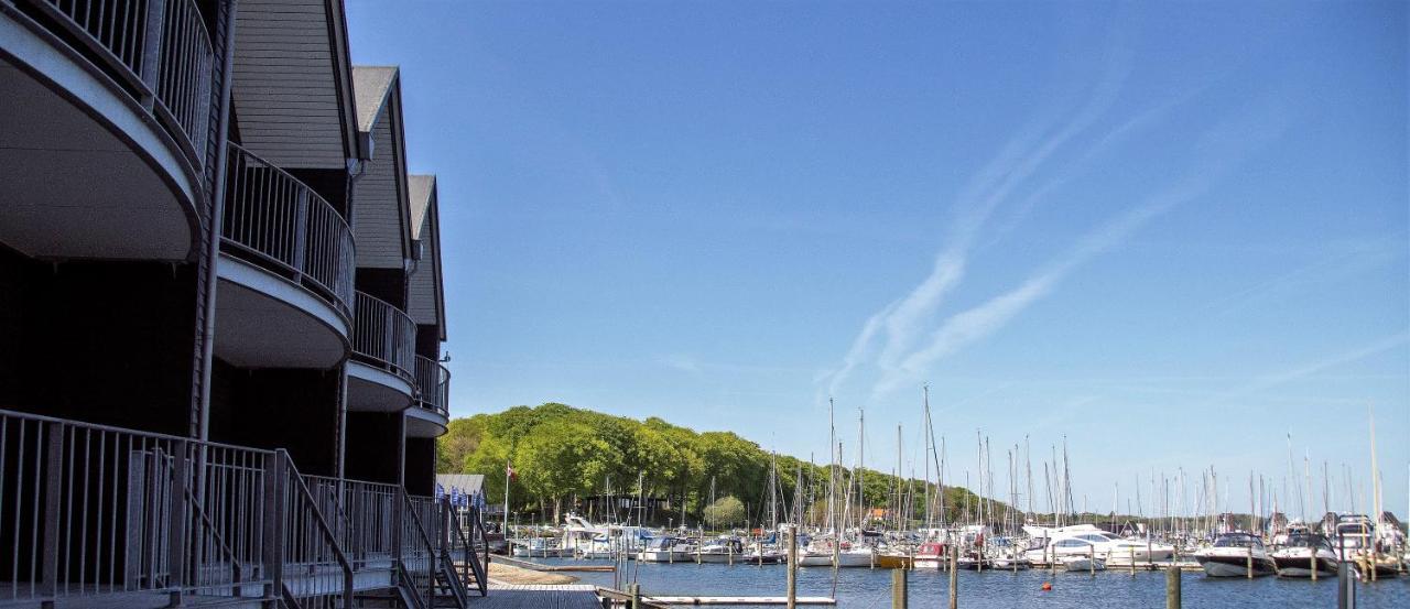 Hotel Strandtangen Skive község Kültér fotó