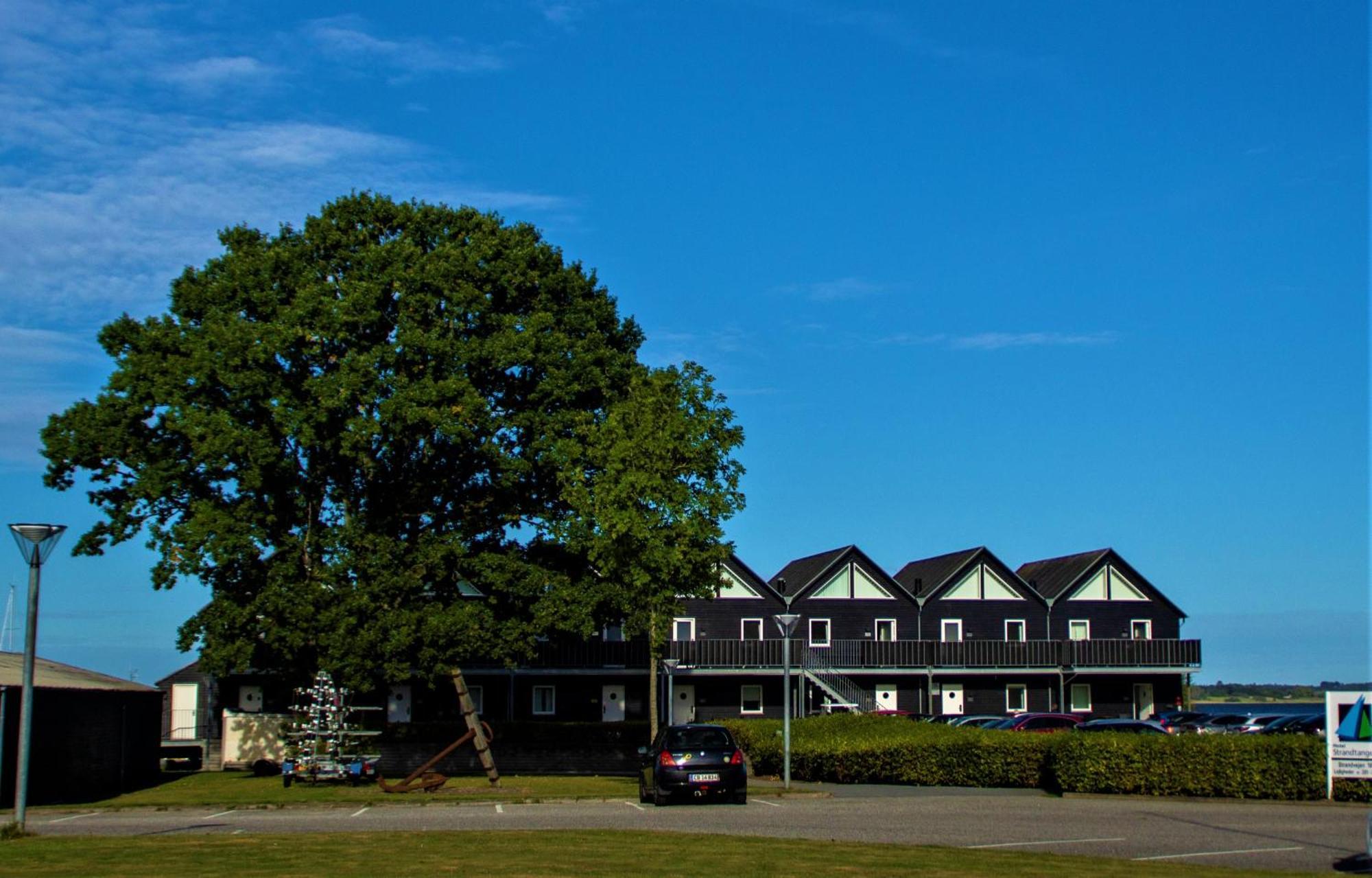 Hotel Strandtangen Skive község Kültér fotó