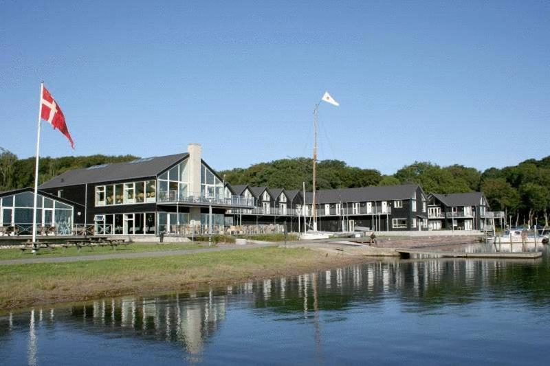 Hotel Strandtangen Skive község Kültér fotó